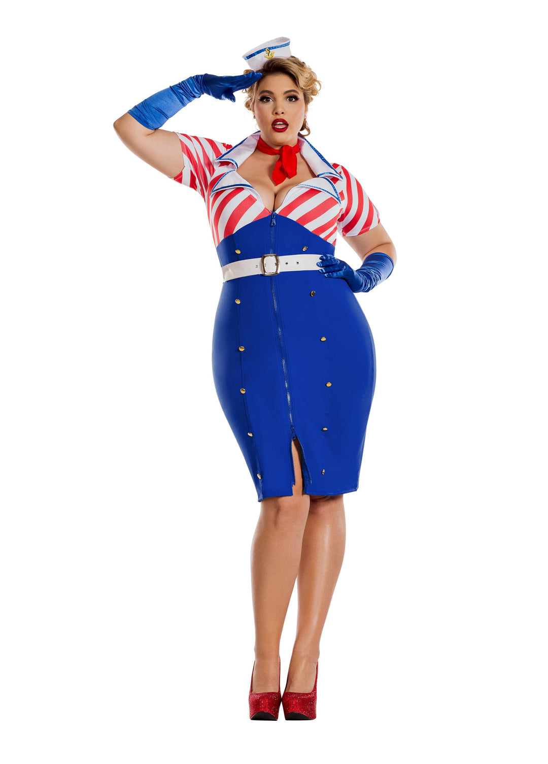 Starline Plus Pin Up Sailor