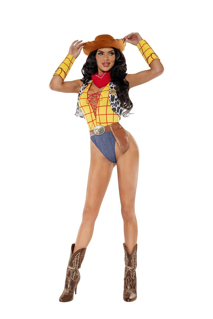 Starline Western Doll