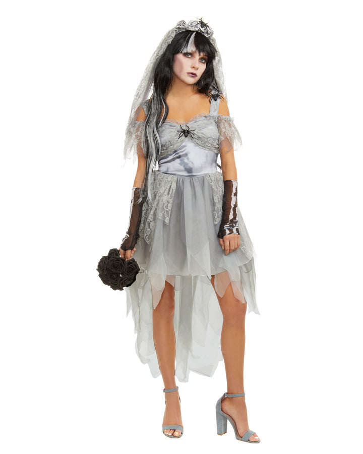 Til Death Do Us Part Bride Costume