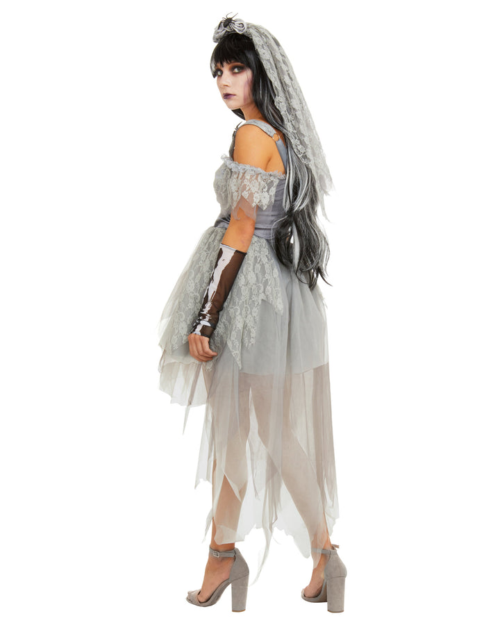 Til Death Do Us Part Bride Costume