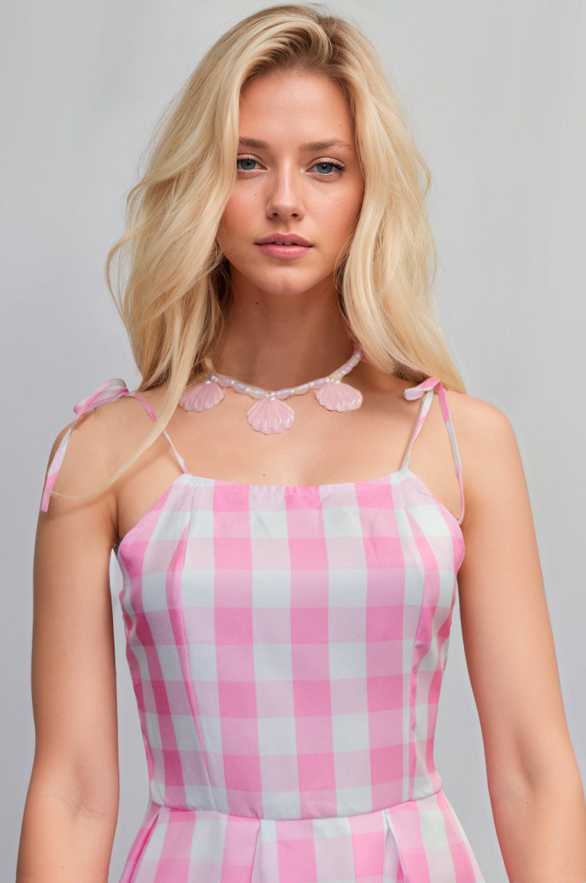 Seashell Costume Jewelry