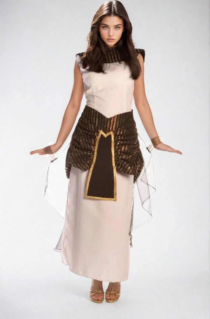 Egyptian Costumes: Womens Egyptian Goddess Costumes  3wishes.com