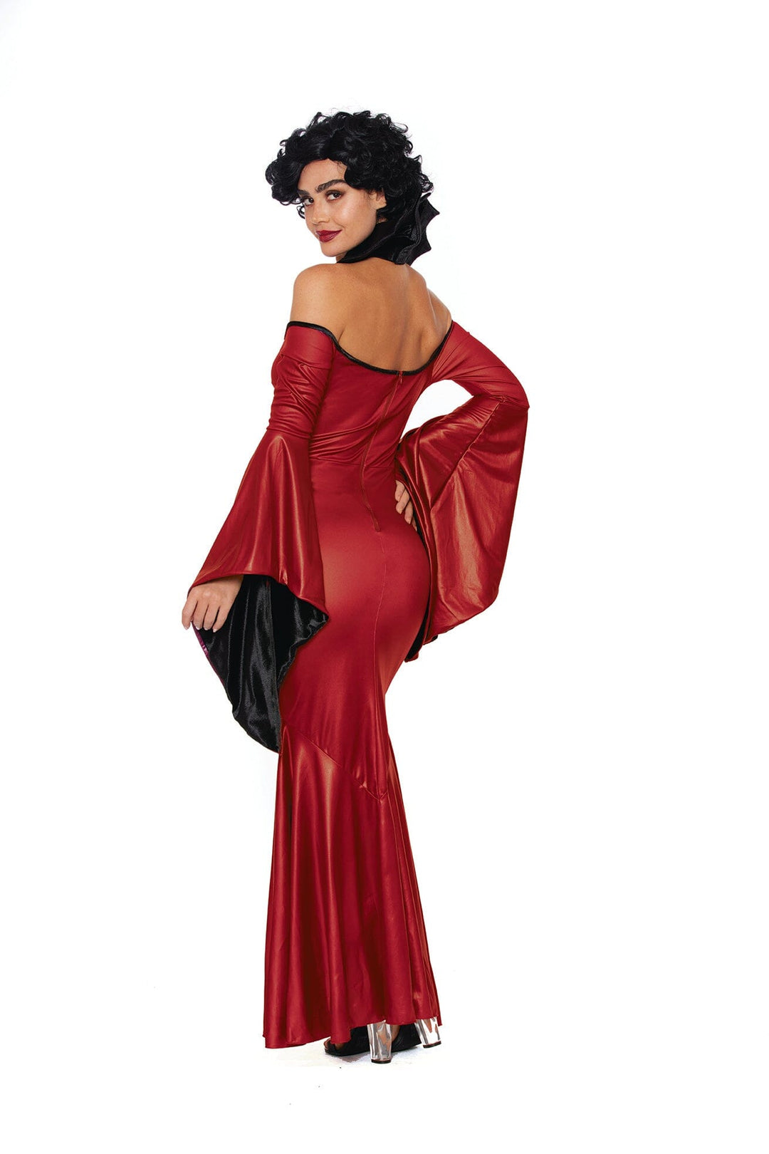 Vampire Vixen Halloween Costume