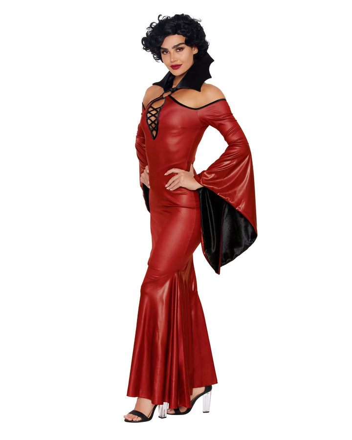 Vampire Vixen Halloween Costume