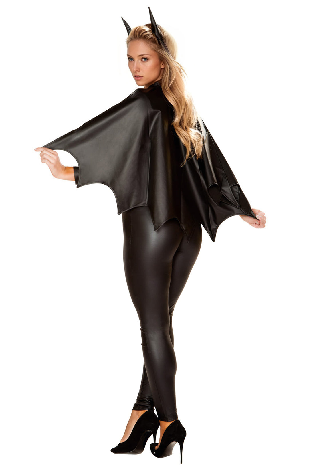 Sexy Bat Crusader Costume