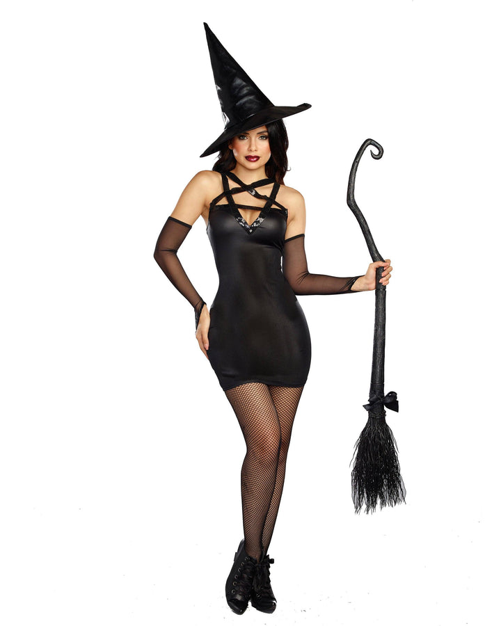 Wicked, Wicked Witch Halloween Costume