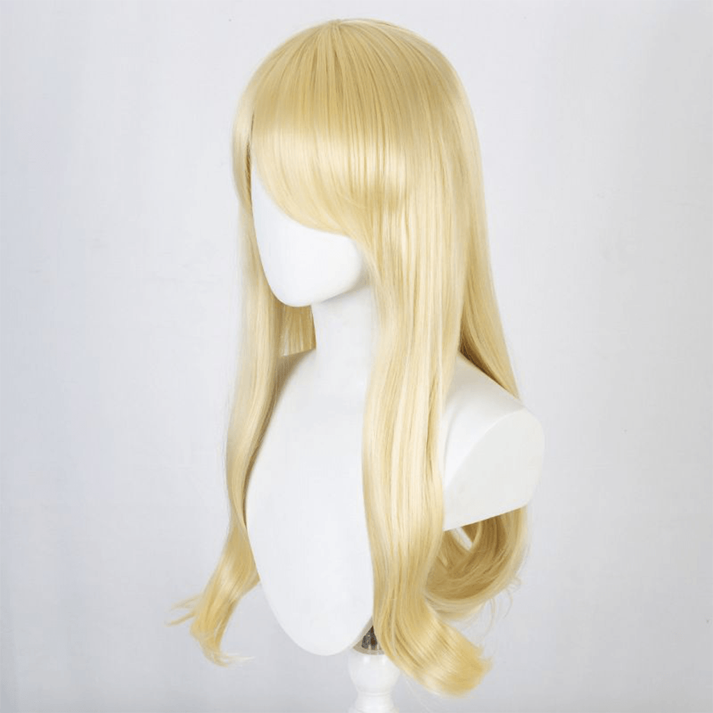 Perruque pour poupée articulée 1/6 - GOTOTOP - Couleur de dégradé de