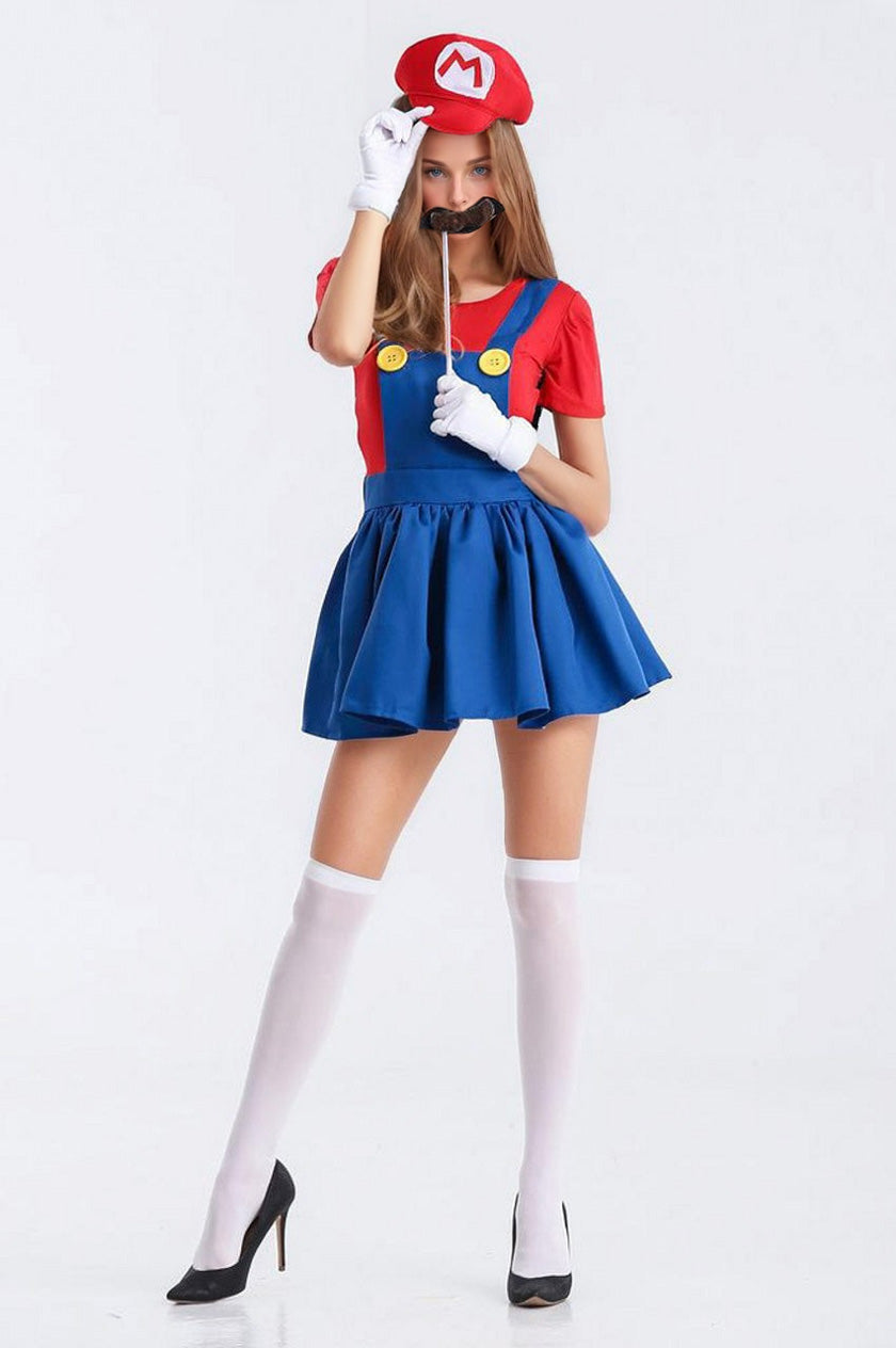 Sexy Siracha Costume