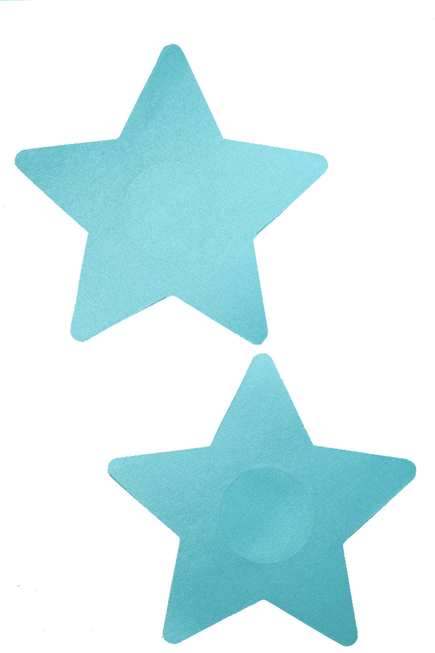Mini Rainbow Shamrock Nipple Pasties