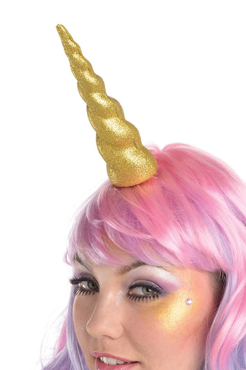 DIY unicorn costume