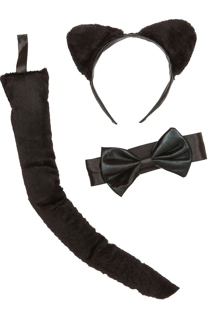 Cat costume accessory kit