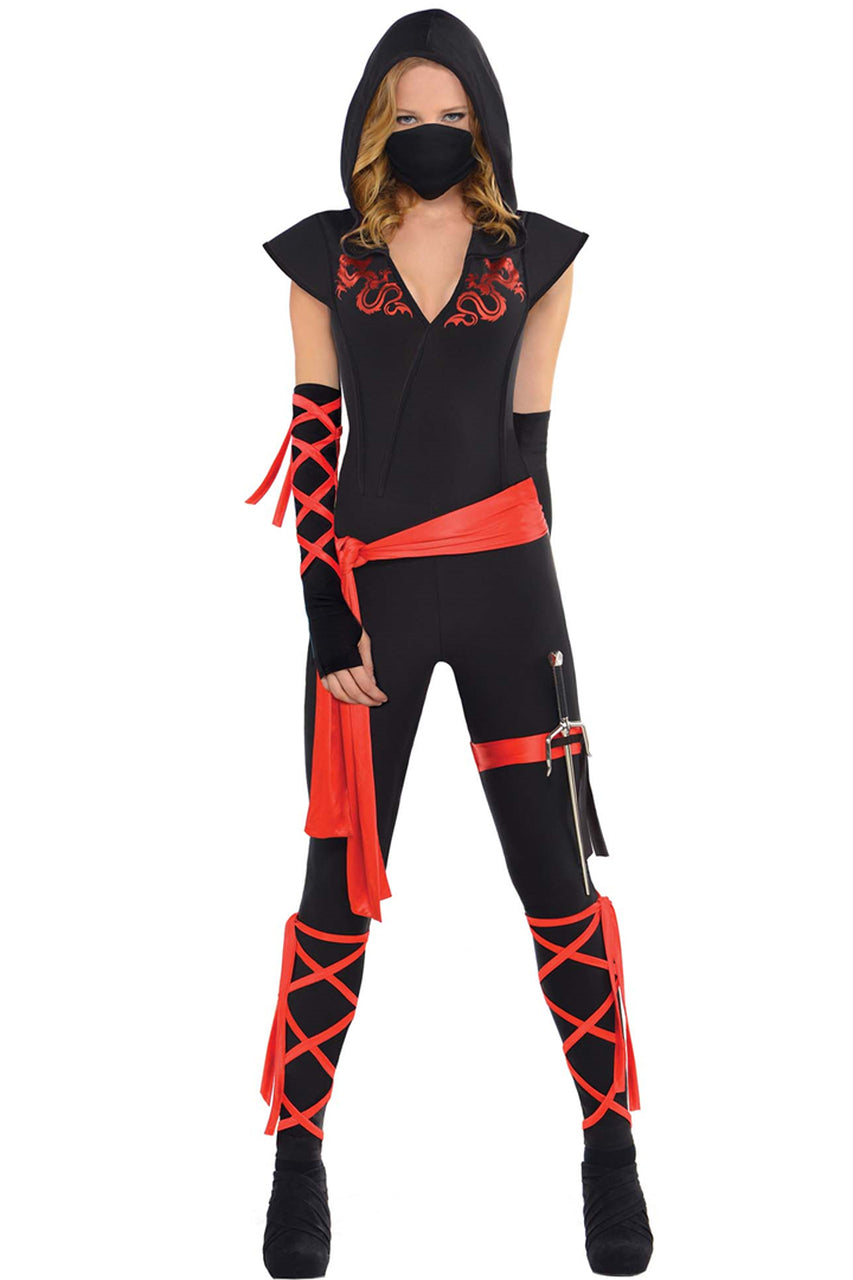 ninja cosplay costume