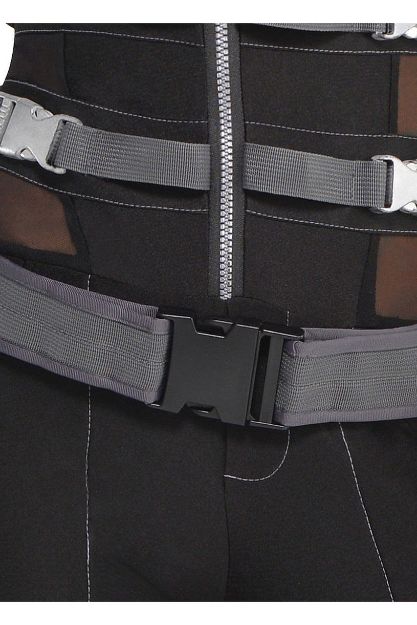 Skin-Tight SWAT Costume | Police Halloween Costume 3wishes.com Skin-Tight SWAT Costume | Police Halloween Costume 3wishes.com