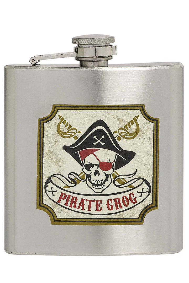 pirate flask