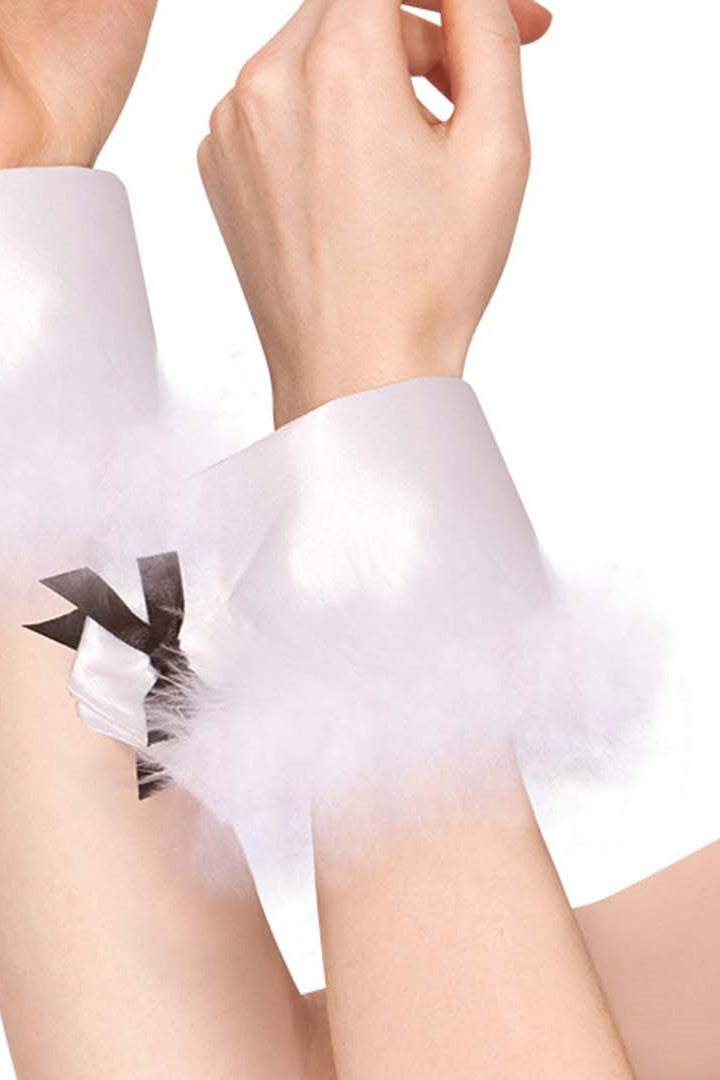cocktail wrist cuffs for cocktail bunny costume