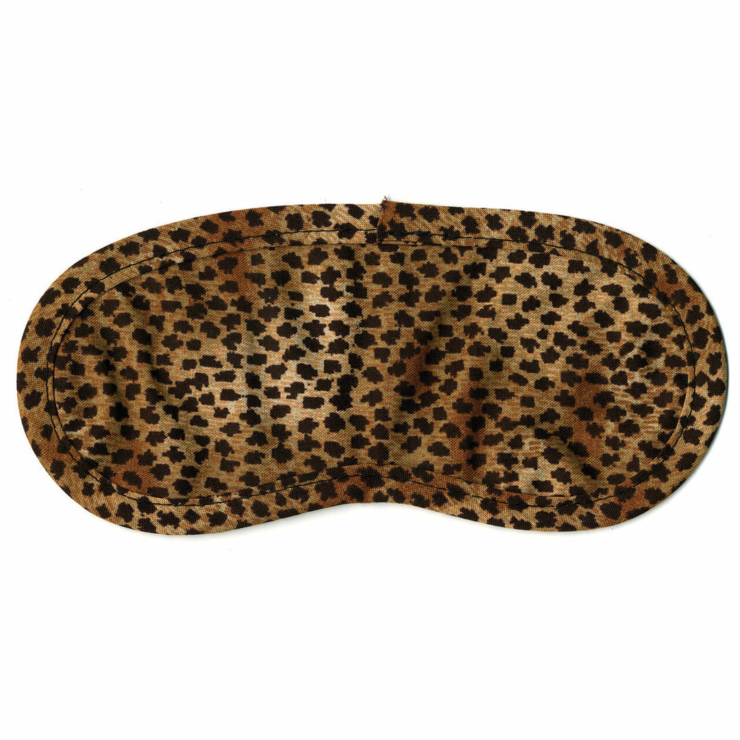 Cheetah Safari Eye Mask (was Jaguar)