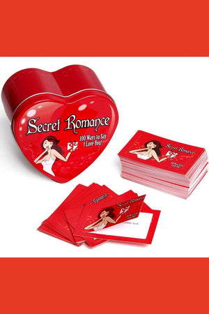 Secret Romance Love Game