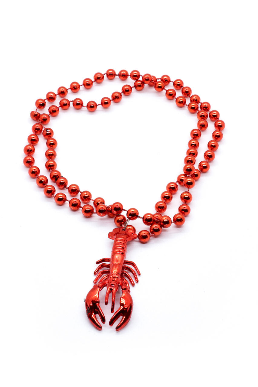 Crawfish Necklace