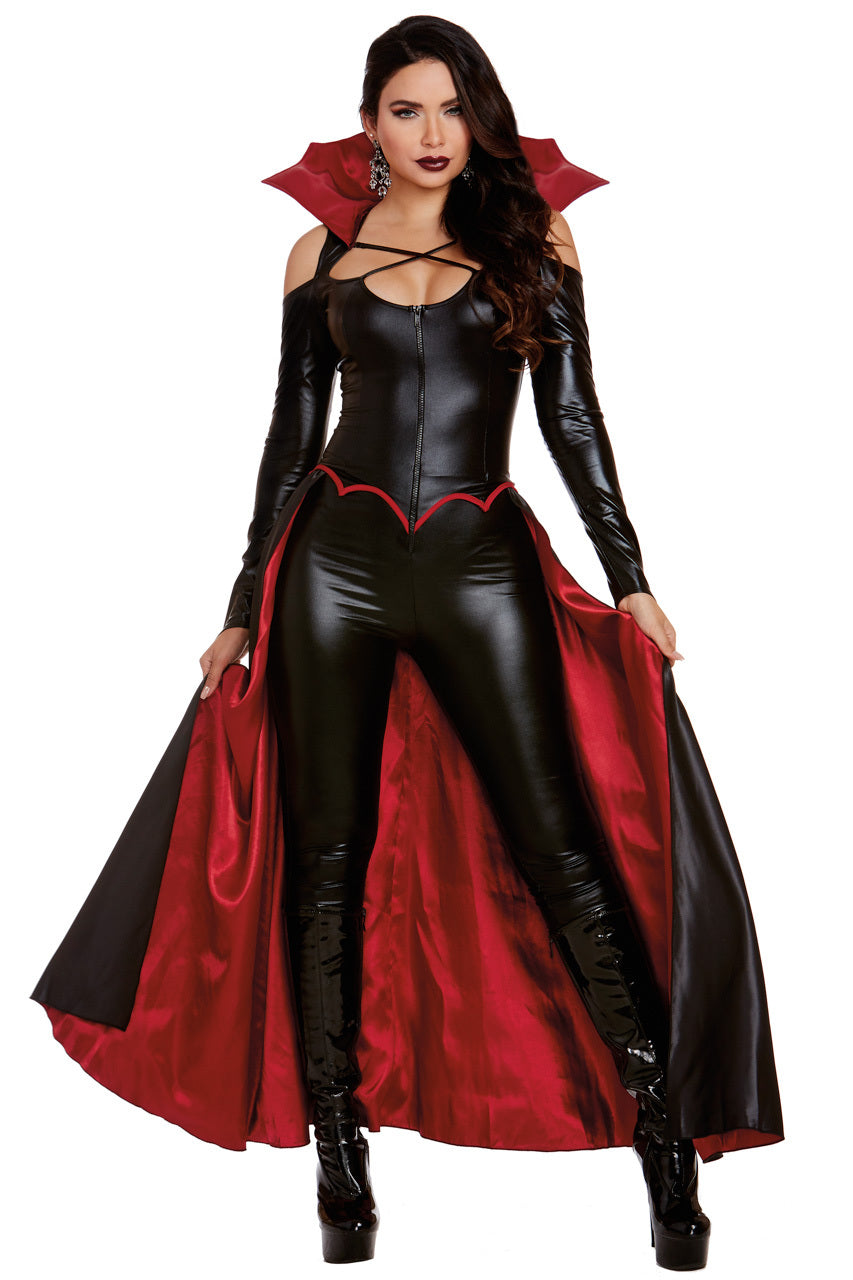 Princess of Darkness Costume, Female Vampire Costume – 3wishes.com