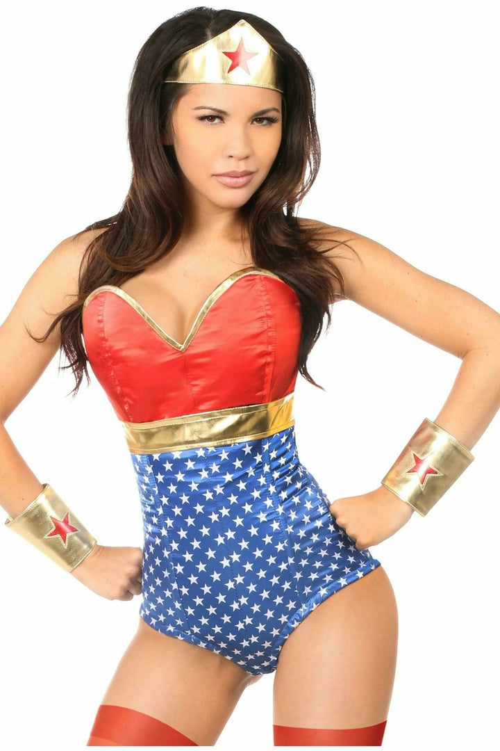 Sexy Superhero Costume