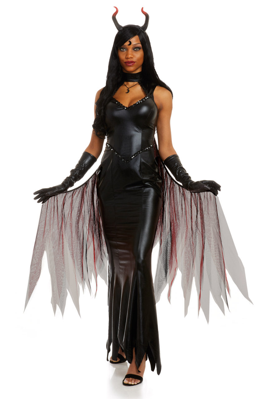 Halloween Costume Sexy Vampire Costume Women Masquerade Party Cosplay -  Younger21