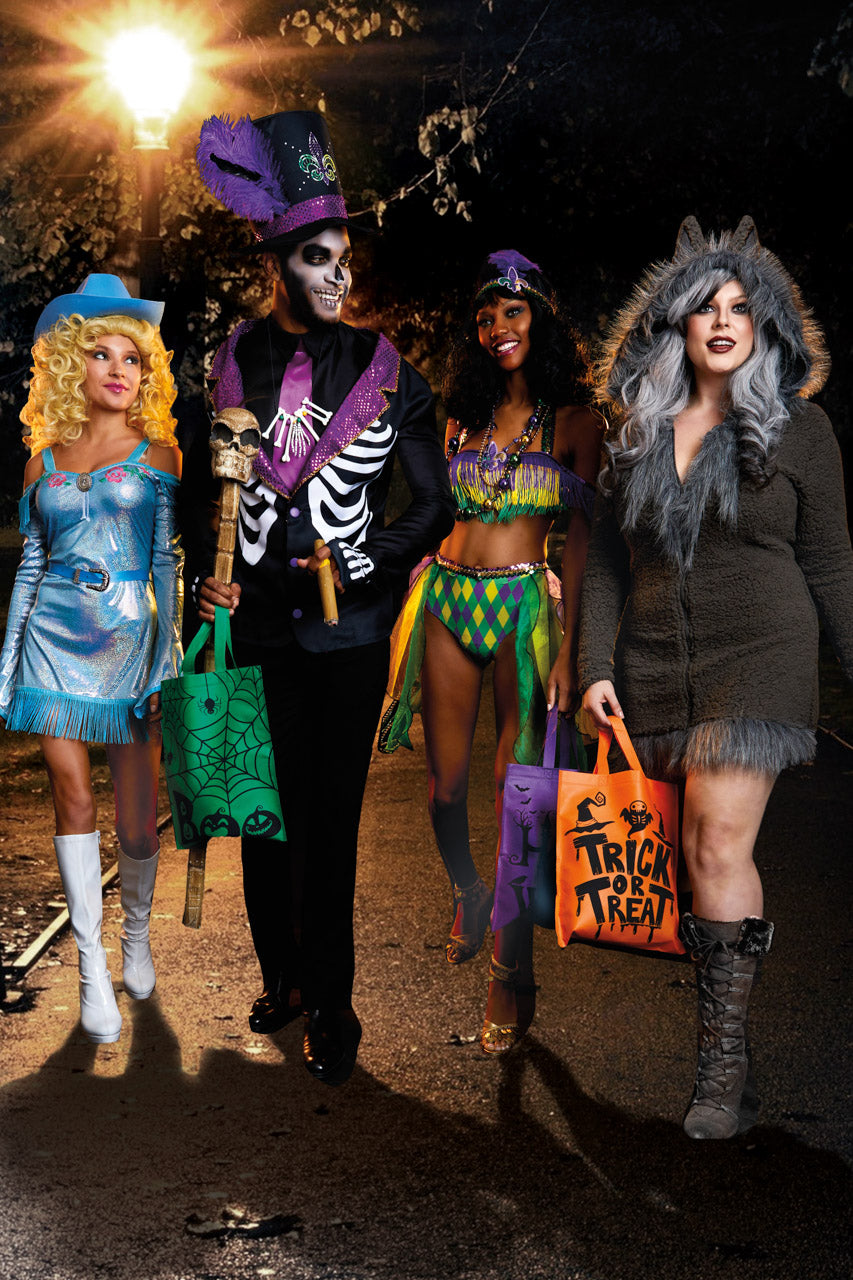 Plus Size Seductive Red Costume