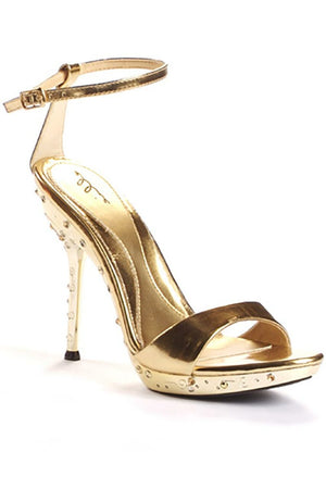Tami Rhinestone High Heel Sandals