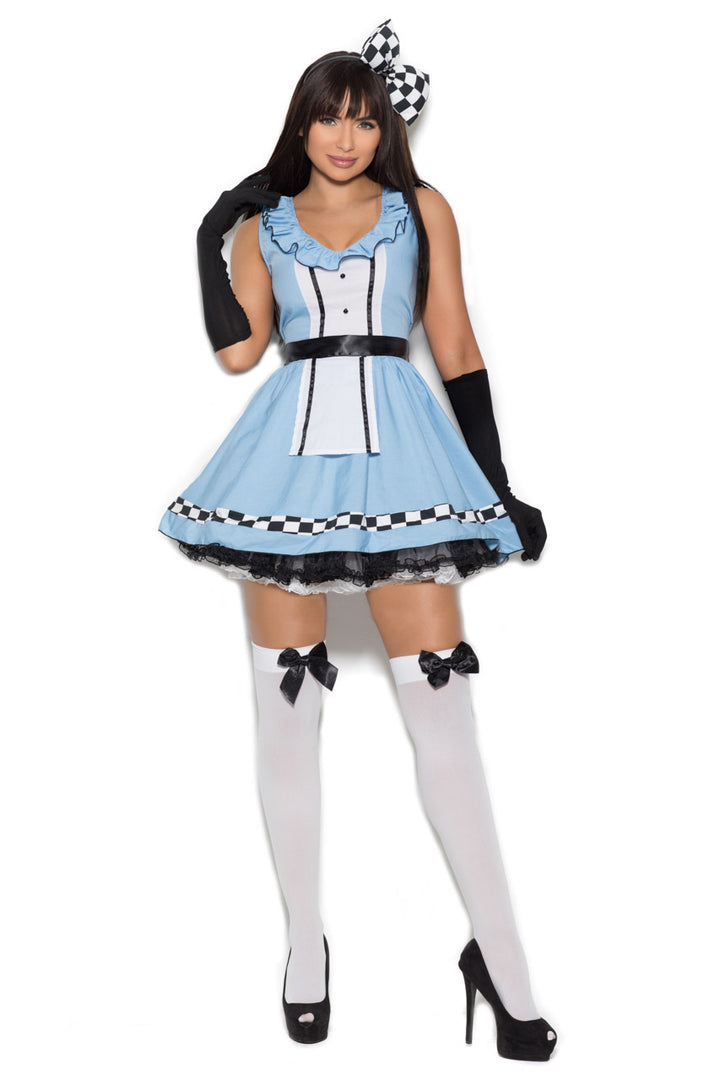 Storybook Alice Halloween Costume