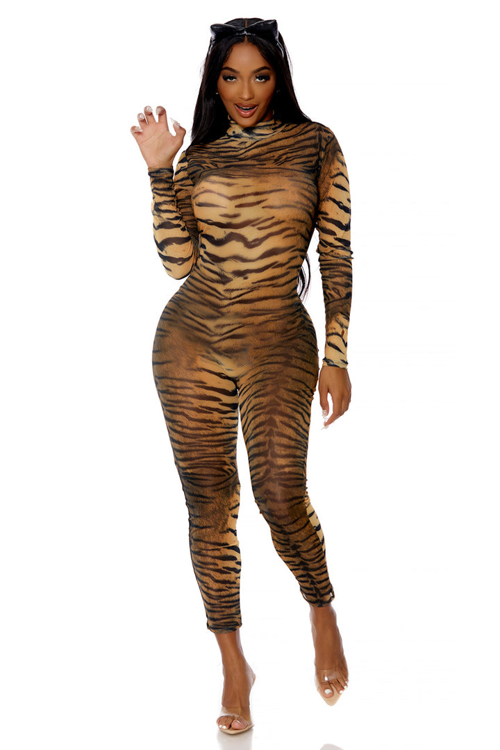 Can't Be Tamed Costume