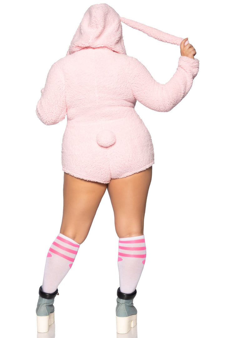 Plus Size Cuddle Bunny Costume