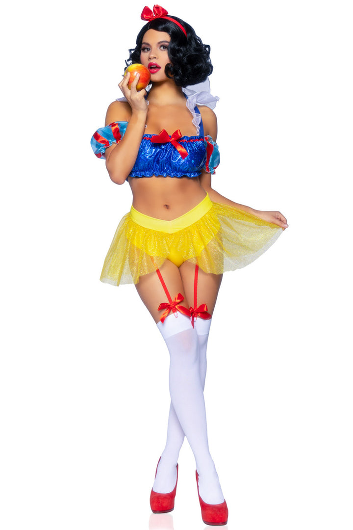 Bad Apple Snow White Costume