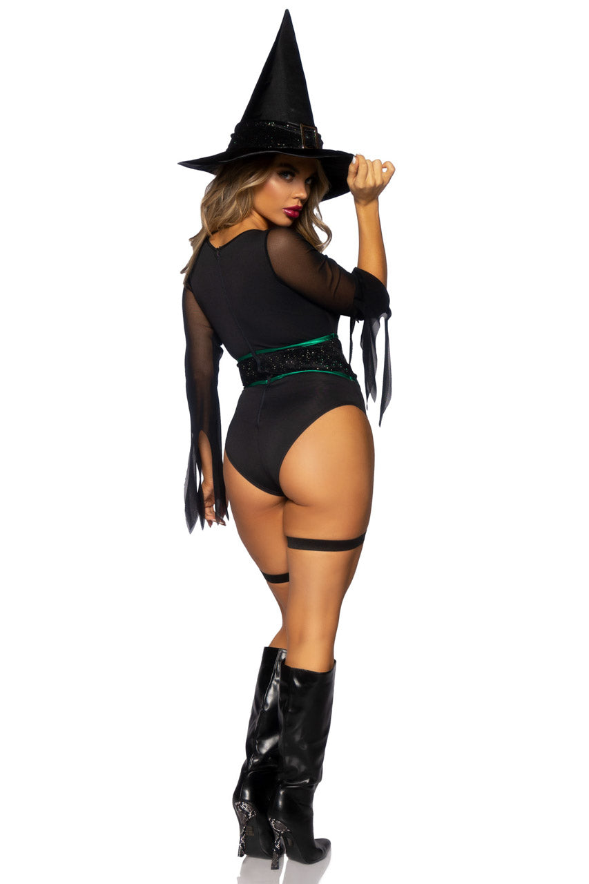 Broomstick Babe Costume