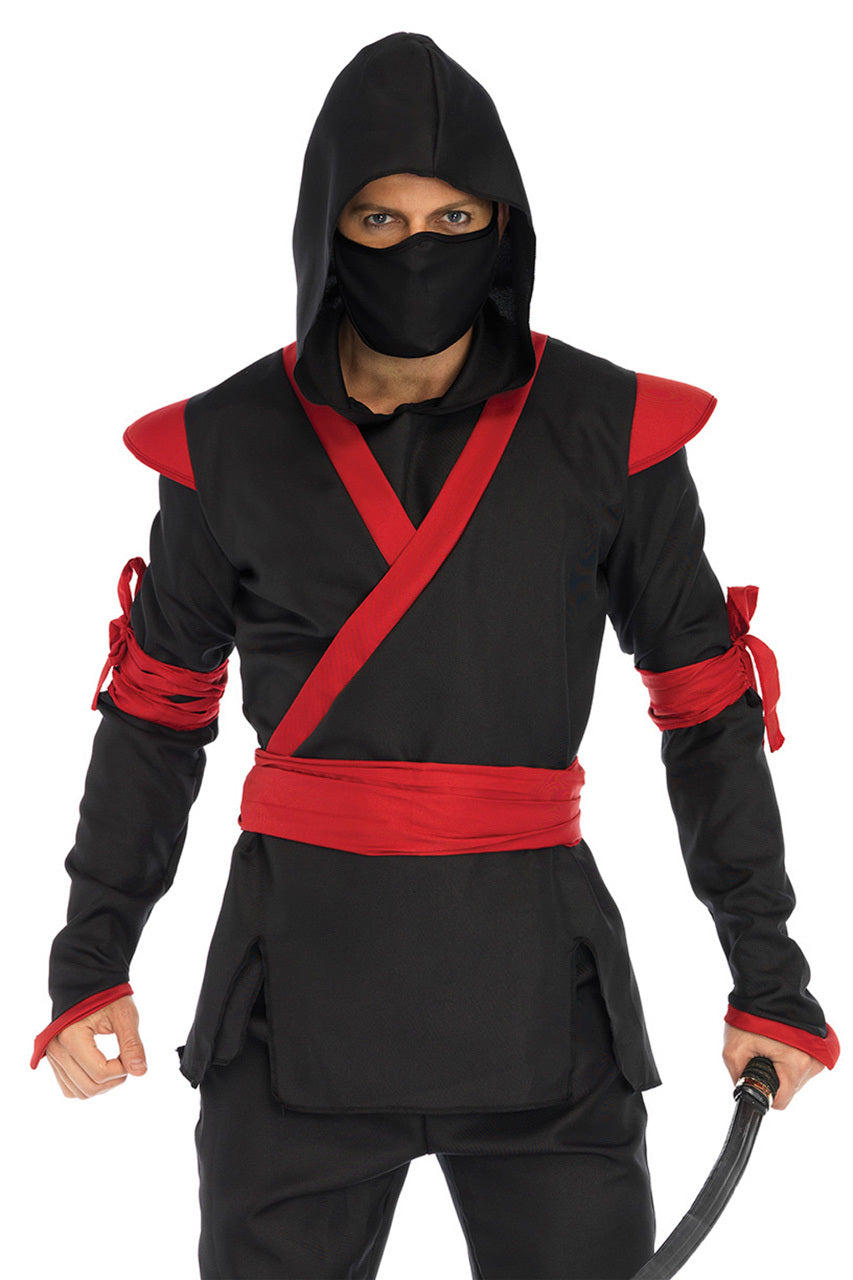 Mens Ninja Male Ninja Costume – 3wishes.com
