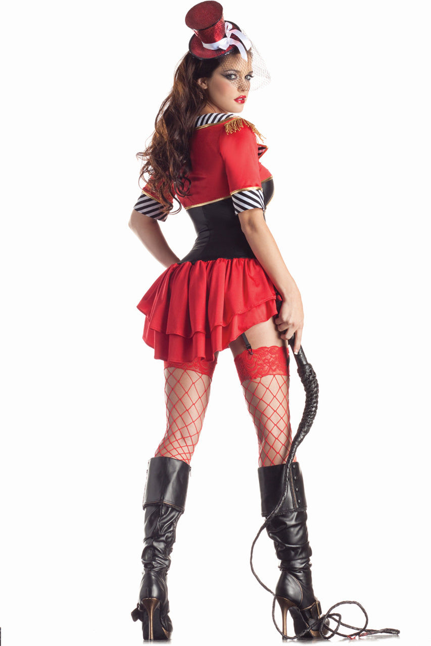 Step into the lions' den if you dare and shop this Bridler of Beasts Costume online today!
