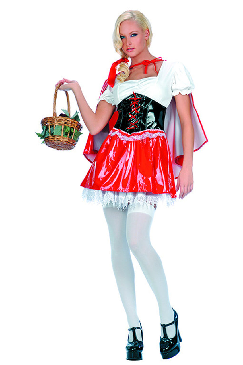 Adult Little Red Riding Hood Costumes | Women's Sexy Red Riding Hood 3wishes.com Adult Little Red Riding Hood Costumes | Women's Sexy Red Riding Hood 3wishes.com