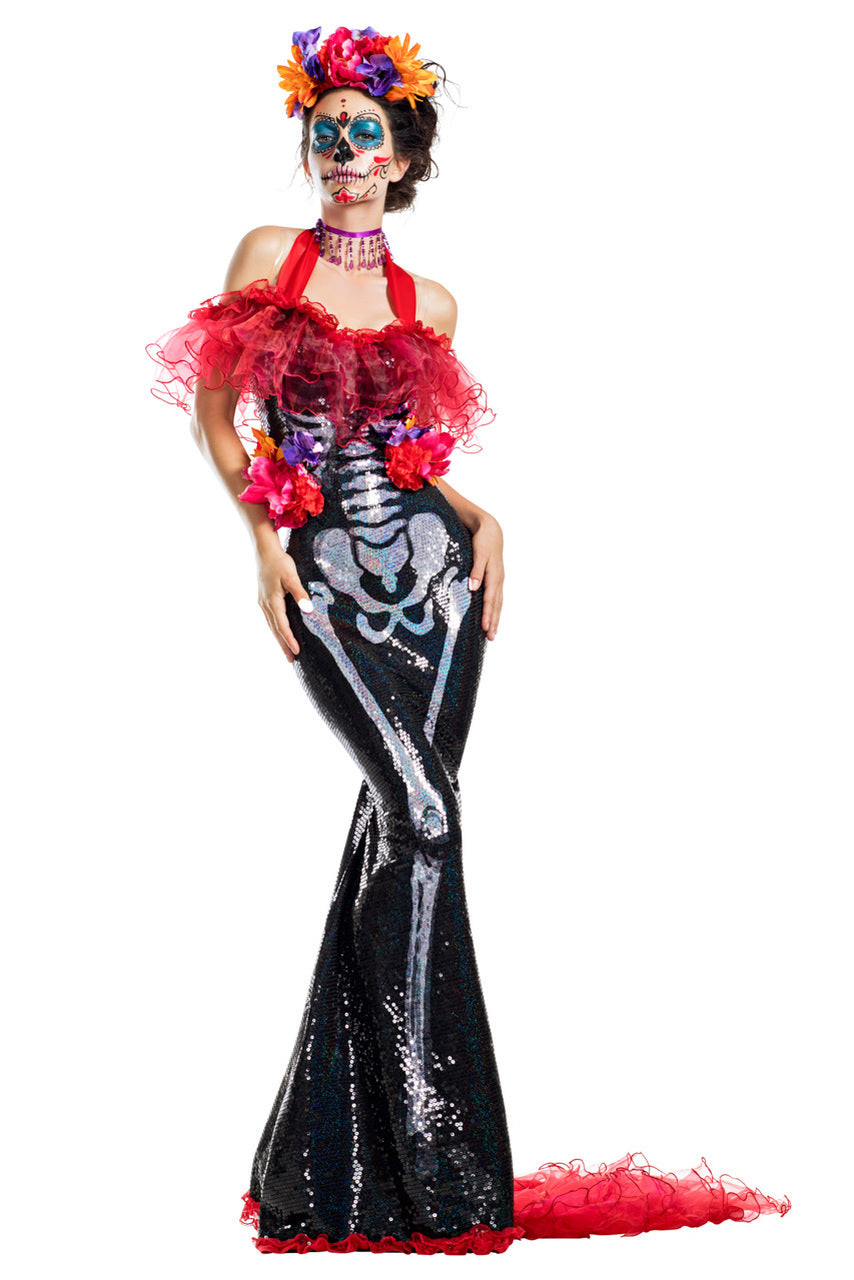 La Muerta Costume