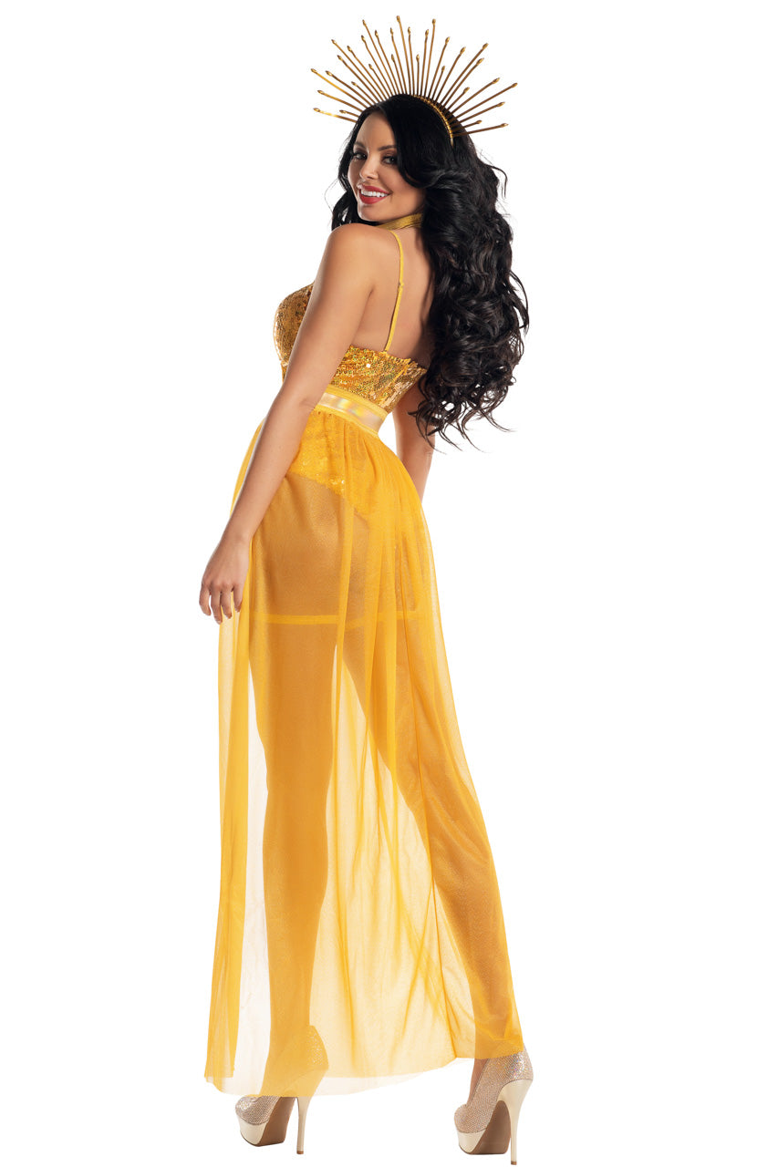Rising Sun Beauty Costume