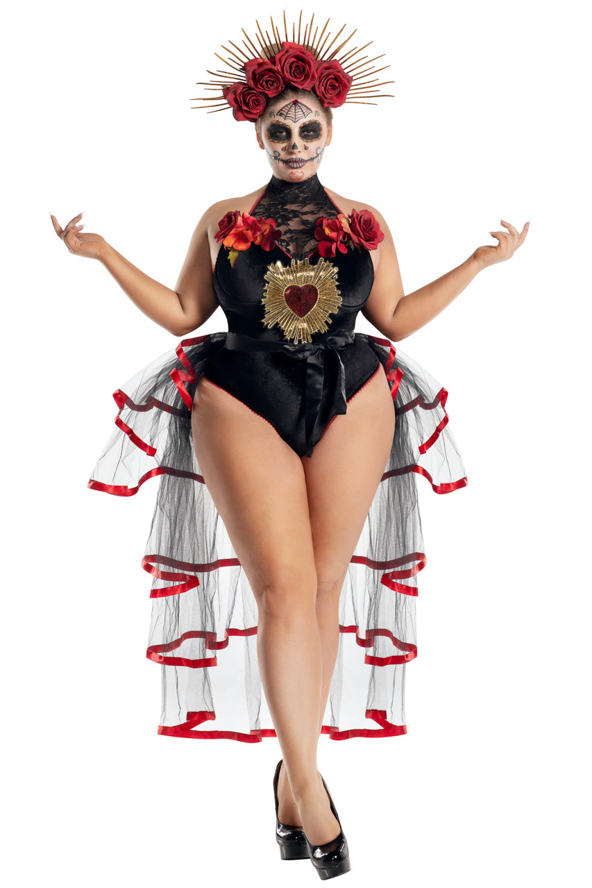 La Muerta Costume