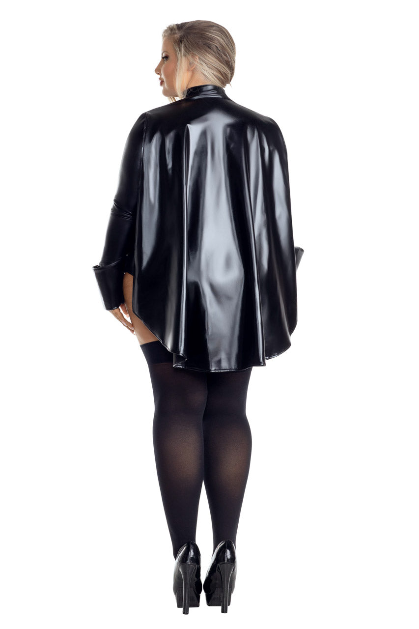 Plus Size Galactic Goddess Costume