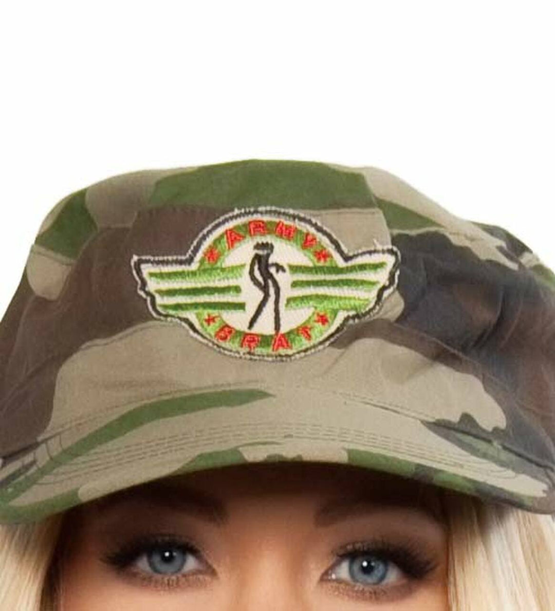 Ready for Action Military Costume