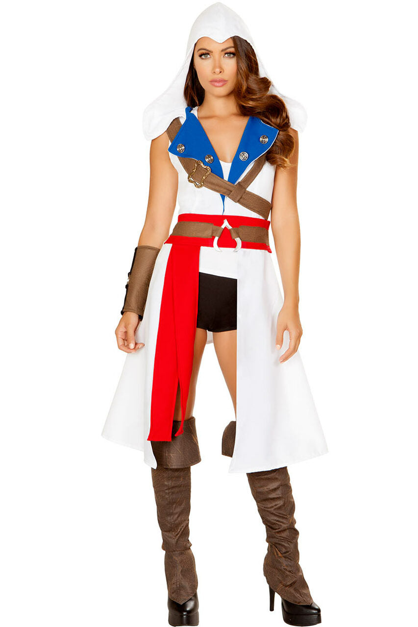 Dead Assassin Costume