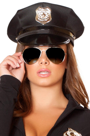 Patrol Hottie Cop Romper Costume