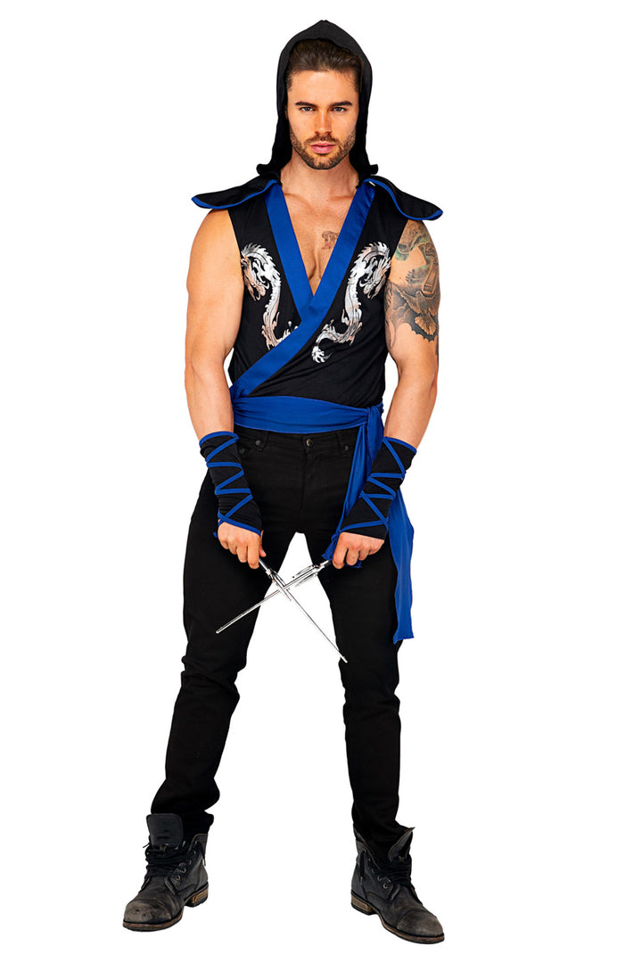 Ninja Warrior Costume