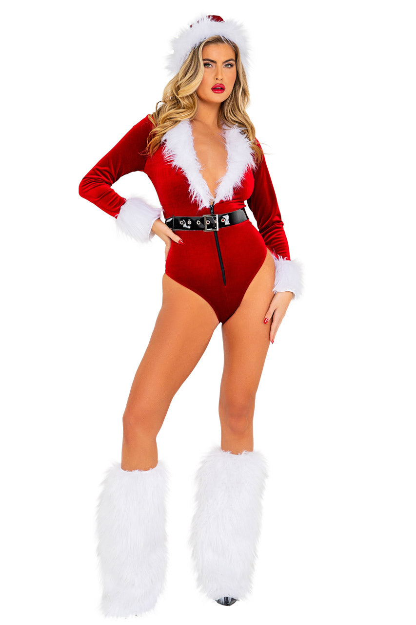 Joyful Santa Costume