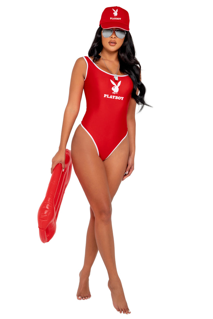 Playboy Beach Patrol Costume