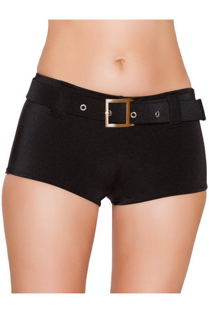 Belted Boyshorts