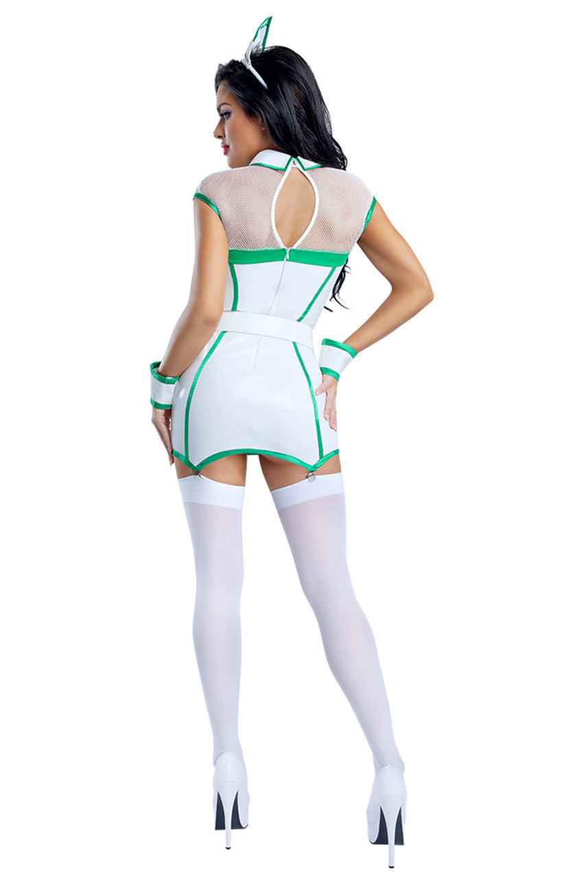 Nurse MJ Costume