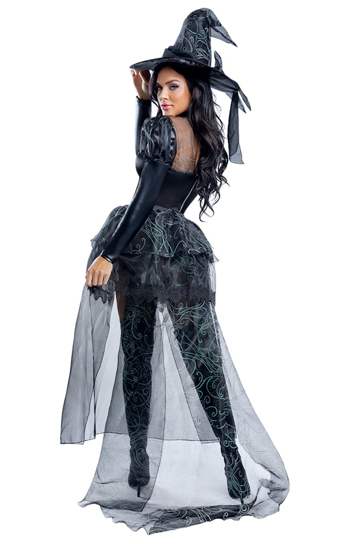 Dark Wicked Witch Costume