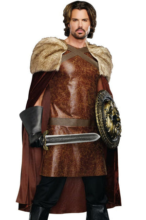 Dragon Warrior King Halloween Costume