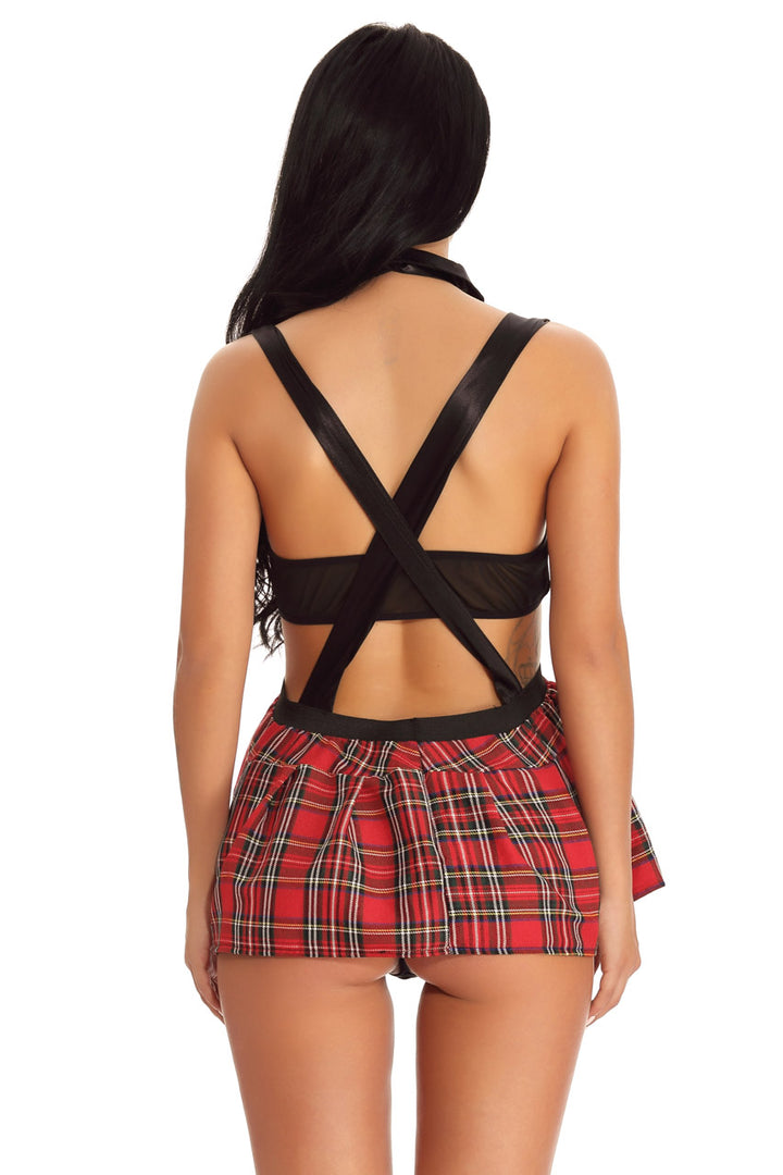 A Student Lingerie Costume